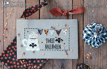 (image for) Cup Of Halloween